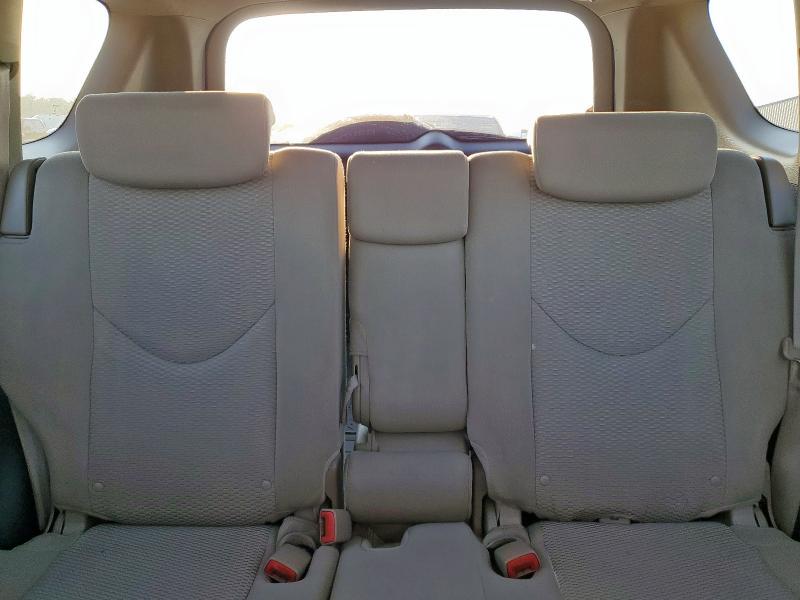 2T3ZF4DV2BW074182 - 2011 TOYOTA RAV4 WHITE photo 10