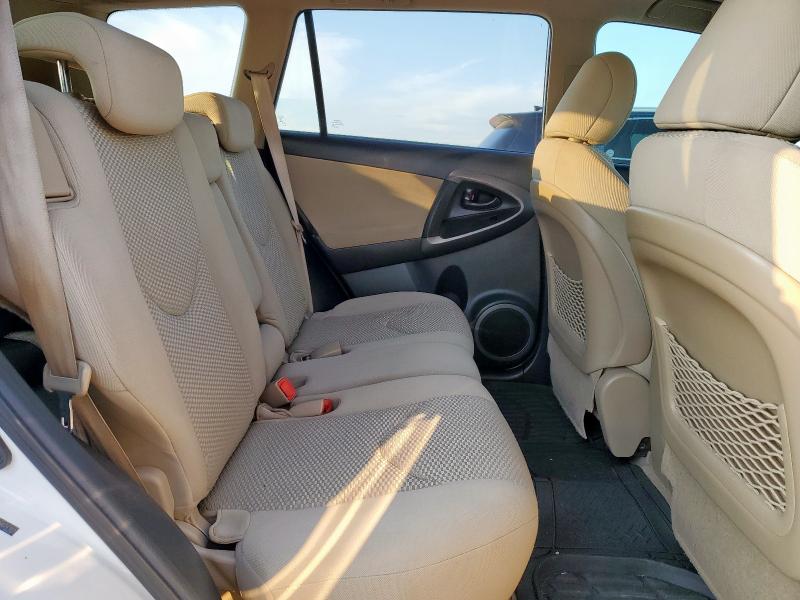 2T3ZF4DV2BW074182 - 2011 TOYOTA RAV4 WHITE photo 11