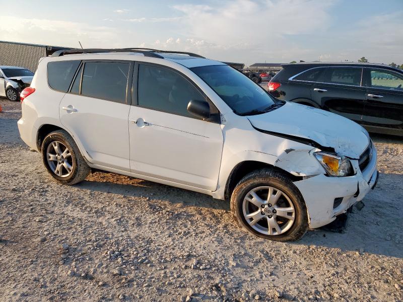 2T3ZF4DV2BW074182 - 2011 TOYOTA RAV4 WHITE photo 4
