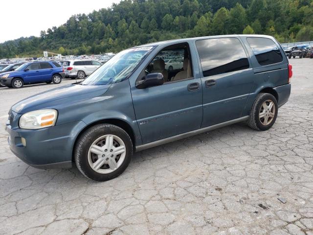 1GNDV03LX5D238518 - 2005 CHEVROLET UPLANDER BLUE photo 1