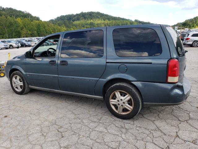 1GNDV03LX5D238518 - 2005 CHEVROLET UPLANDER BLUE photo 2