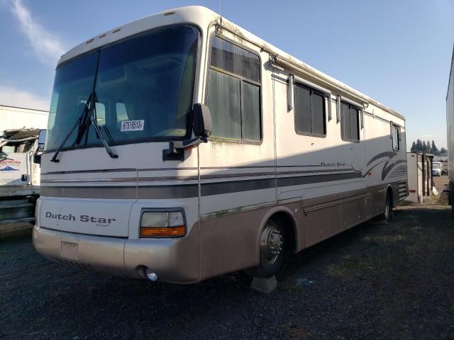 4VZCN809XXC030853 - 1999 SPARTAN MOTORS MOTORHOME 4VZ WHITE photo 1