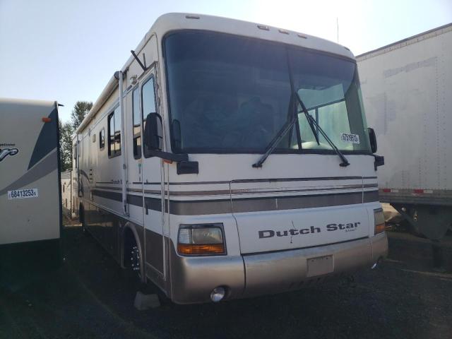 4VZCN809XXC030853 - 1999 SPARTAN MOTORS MOTORHOME 4VZ WHITE photo 4