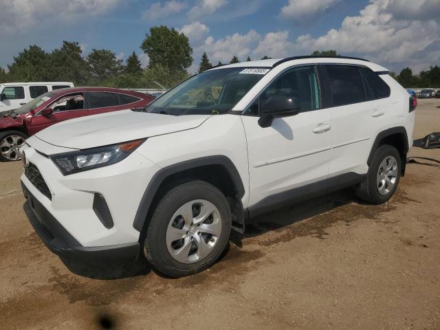 2021 TOYOTA RAV4 LE, 