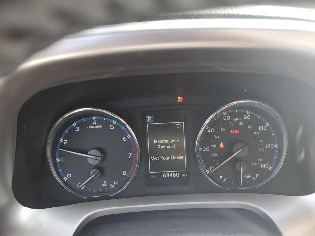 JTMWFREV4GJ074558 - 2016 TOYOTA RAV4 XLE RED photo 9