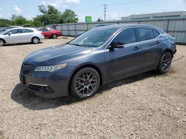 2016 ACURA TLX ADVANCE, 
