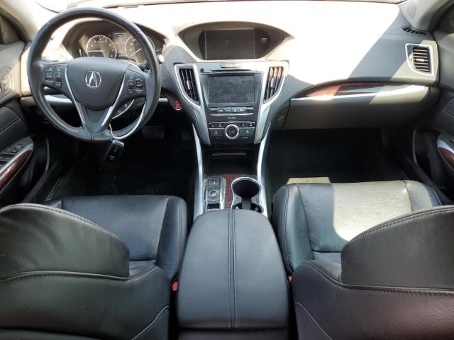 19UUB2F76GA004216 - 2016 ACURA TLX ADVANCE CHARCOAL photo 8