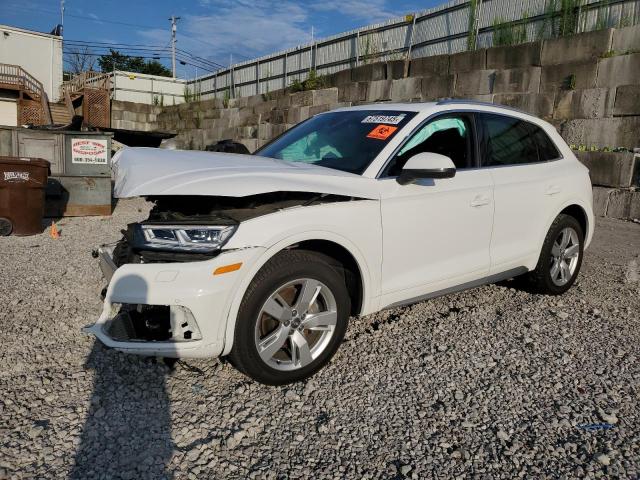 2019 AUDI Q5 PREMIUM PLUS, 