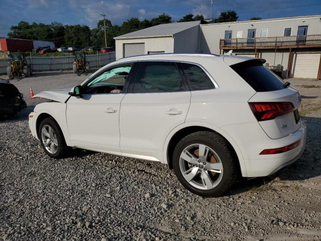 WA1BNAFY7K2061604 - 2019 AUDI Q5 PREMIUM PLUS 白色 照片 2