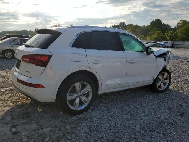 WA1BNAFY7K2061604 - 2019 AUDI Q5 PREMIUM PLUS 白色 照片 3