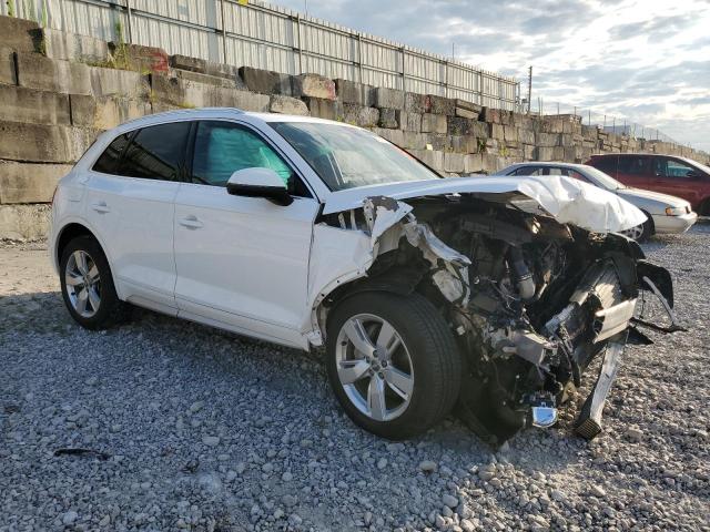 WA1BNAFY7K2061604 - 2019 AUDI Q5 PREMIUM PLUS 白色 照片 4