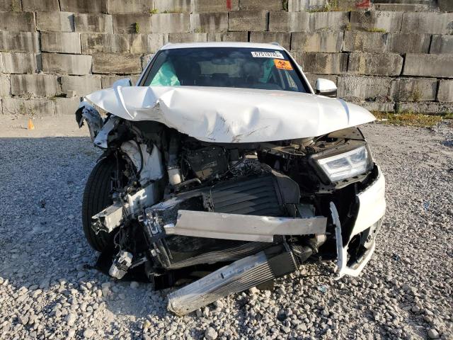 WA1BNAFY7K2061604 - 2019 AUDI Q5 PREMIUM PLUS 白色 照片 5