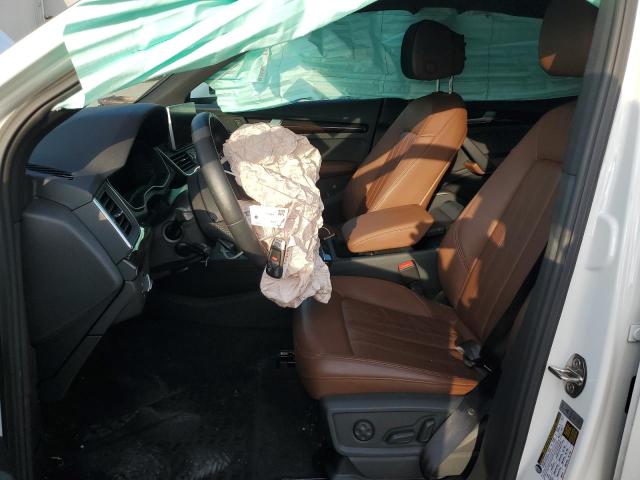 WA1BNAFY7K2061604 - 2019 AUDI Q5 PREMIUM PLUS 白色 照片 7