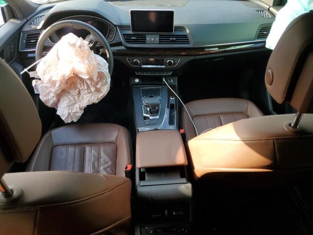 WA1BNAFY7K2061604 - 2019 AUDI Q5 PREMIUM PLUS 白色 照片 8