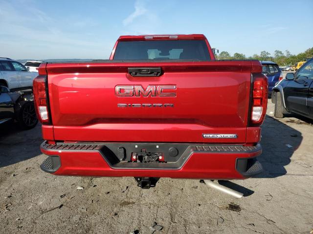 1GTRUCED5PZ206557 - 2023 GMC SIERRA K1500 ELEVATION RED photo 6