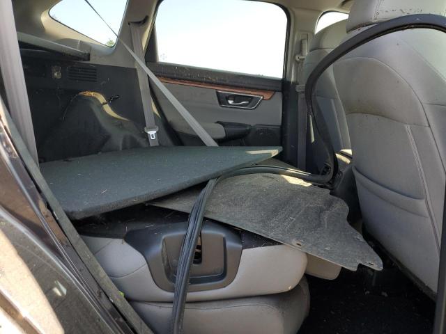 7FARW2H52JE045742 - 2018 HONDA CR-V EX GRAY photo 11