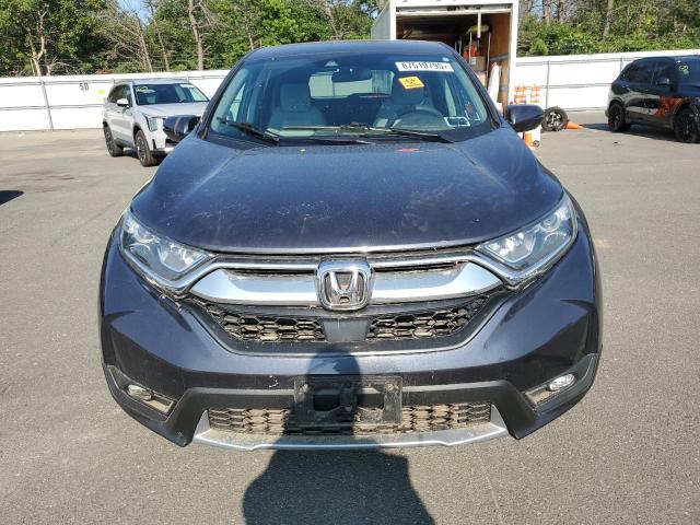 7FARW2H52JE045742 - 2018 HONDA CR-V EX GRAY photo 5