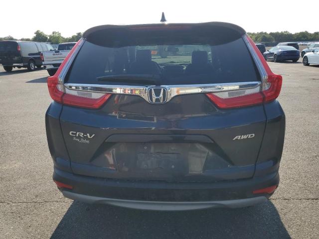 7FARW2H52JE045742 - 2018 HONDA CR-V EX GRAY photo 6