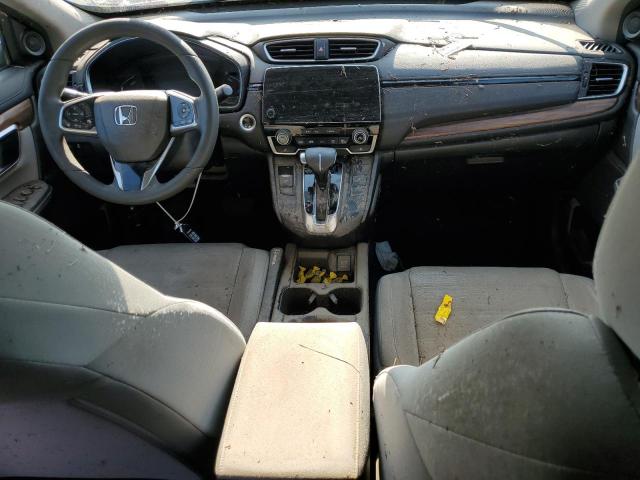 7FARW2H52JE045742 - 2018 HONDA CR-V EX GRAY photo 8