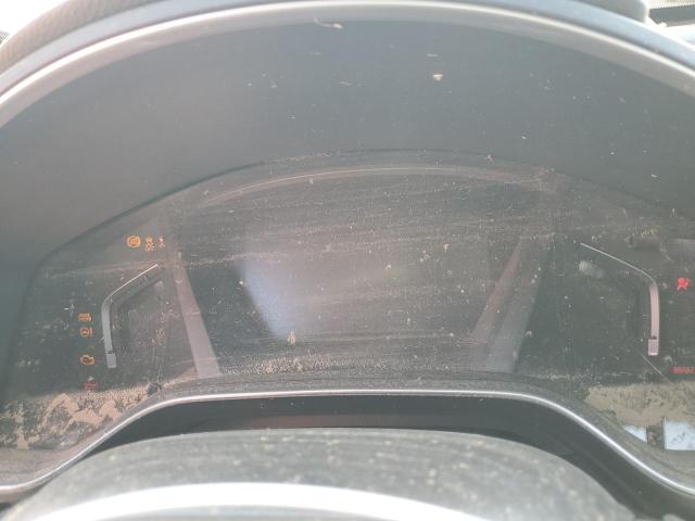 7FARW2H52JE045742 - 2018 HONDA CR-V EX GRAY photo 9