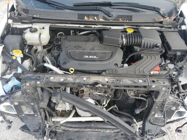 2C4RC1BG0JR269380 - 2018 CHRYSLER PACIFICA TOURING L Ақ фото 12