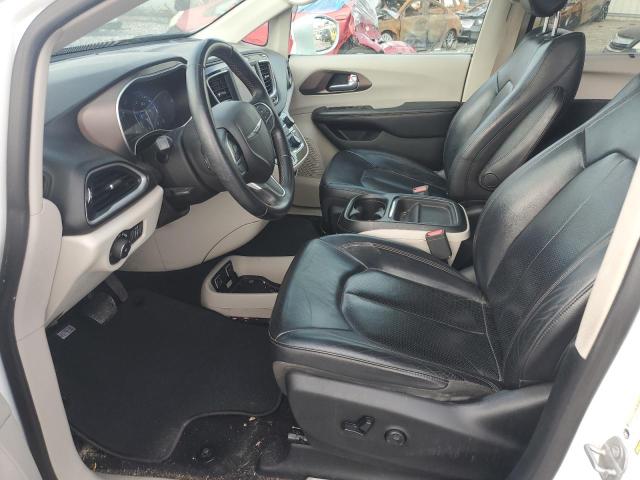 2C4RC1BG0JR269380 - 2018 CHRYSLER PACIFICA TOURING L Ақ фото 7