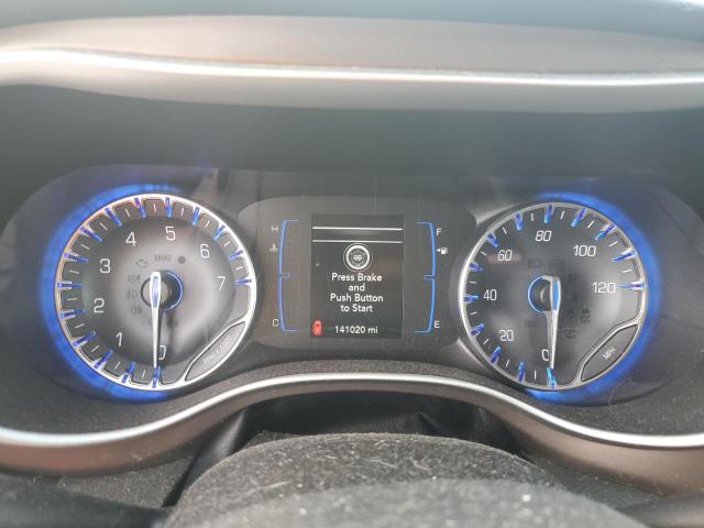 2C4RC1BG0JR269380 - 2018 CHRYSLER PACIFICA TOURING L Ақ фото 9