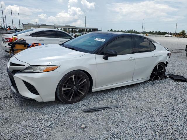 2020 TOYOTA CAMRY XSE, 