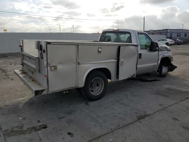 1FDRF3G66BEC78646 - 2011 FORD F350 SUPER SILVER photo 3