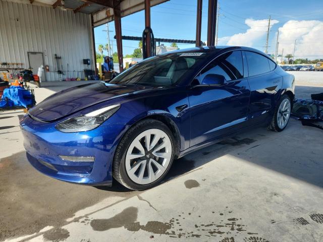 2022 TESLA MODEL 3, 