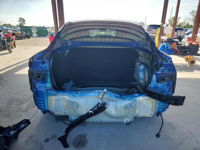 5YJ3E1EA7NF329003 - 2022 TESLA MODEL 3 BLUE photo 6