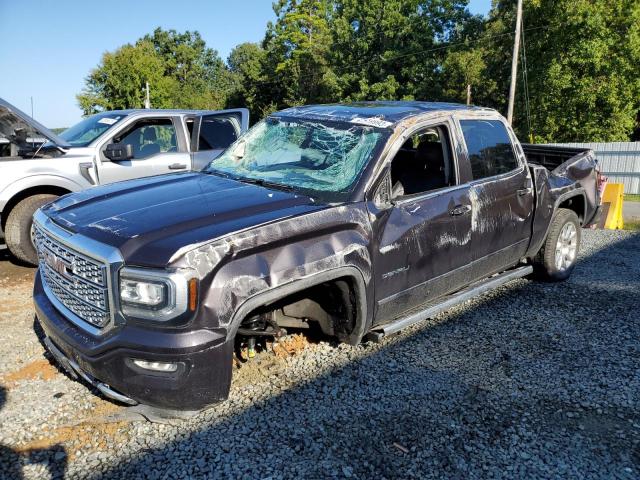 3GTU2PEC5GG133799 - 2016 GMC SIERRA K1500 DENALI CHARCOAL photo 1