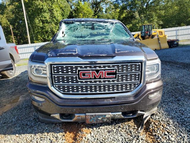 3GTU2PEC5GG133799 - 2016 GMC SIERRA K1500 DENALI CHARCOAL photo 5