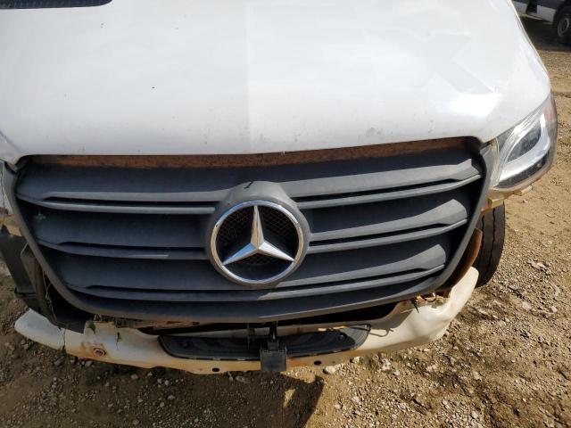W1Y4DCHY2MT071072 - 2021 MERCEDES-BENZ SPRINTER 2500 WHITE photo 12