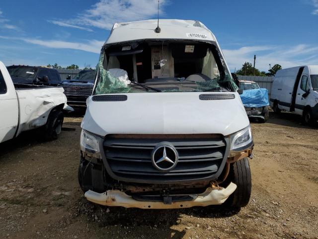 W1Y4DCHY2MT071072 - 2021 MERCEDES-BENZ SPRINTER 2500 WHITE photo 5