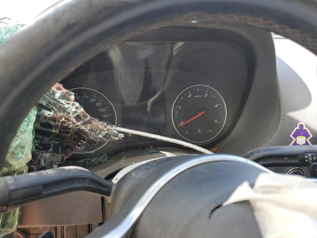 W1Y4DCHY2MT071072 - 2021 MERCEDES-BENZ SPRINTER 2500 WHITE photo 9