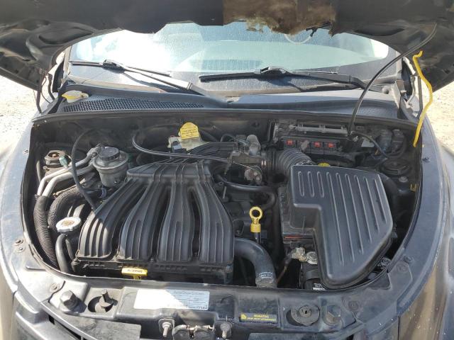 3A4FY48B67T611836 - 2007 CHRYSLER PT CRUISER BLACK photo 12