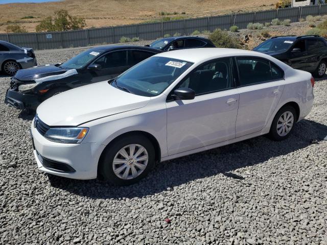 2012 VOLKSWAGEN JETTA BASE, null