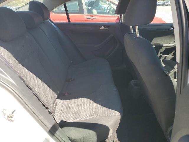 3VW2K7AJ9CM466253 - 2012 VOLKSWAGEN JETTA BASE WHITE photo 10