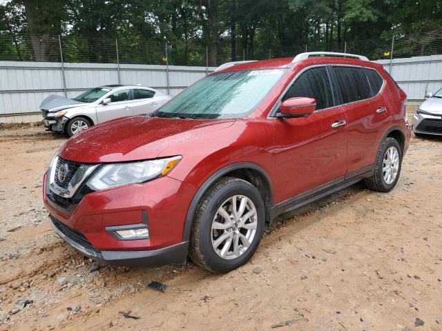 2018 NISSAN ROGUE S, 