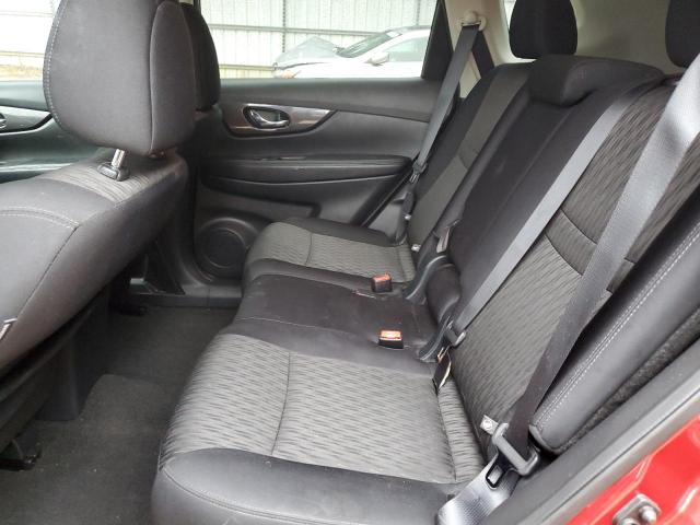 5N1AT2MT1JC805903 - 2018 NISSAN ROGUE S Қызыл фото 11