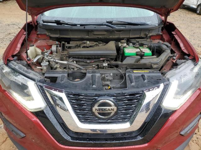 5N1AT2MT1JC805903 - 2018 NISSAN ROGUE S Қызыл фото 12