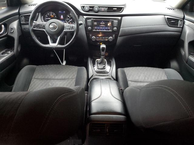 5N1AT2MT1JC805903 - 2018 NISSAN ROGUE S Қызыл фото 8