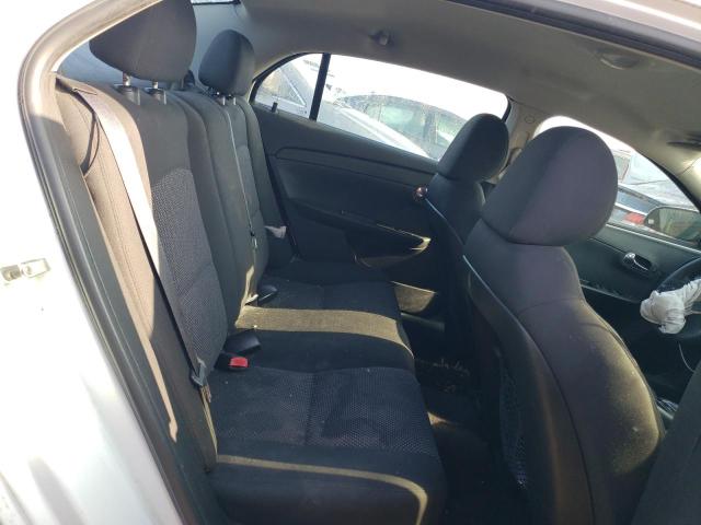 1G1ZC5EU1BF191850 - 2011 CHEVROLET MALIBU 1LT WHITE photo 10