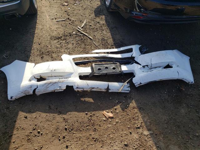 1G1ZC5EU1BF191850 - 2011 CHEVROLET MALIBU 1LT WHITE photo 12