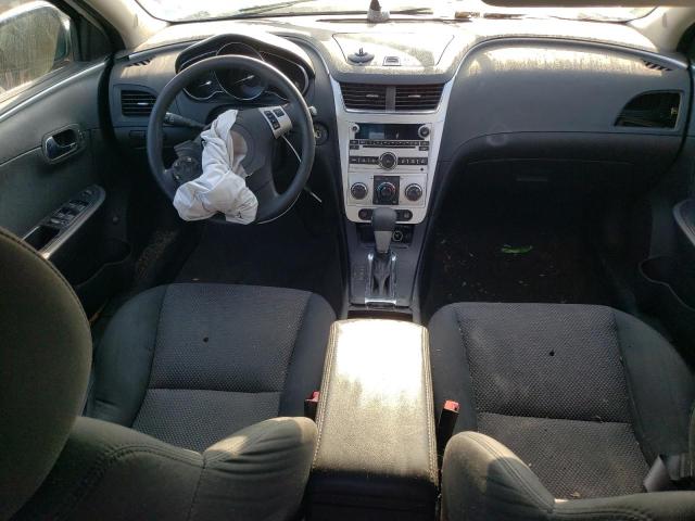 1G1ZC5EU1BF191850 - 2011 CHEVROLET MALIBU 1LT WHITE photo 8