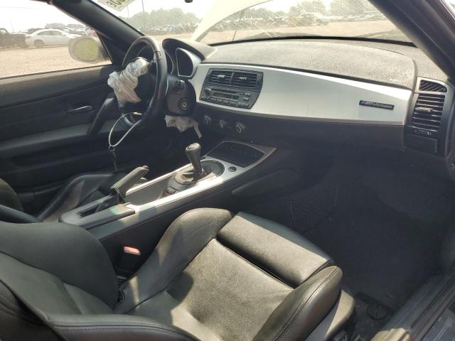 5UMBT93596LE89080 - 2006 BMW M ROADSTER SILVER photo 8