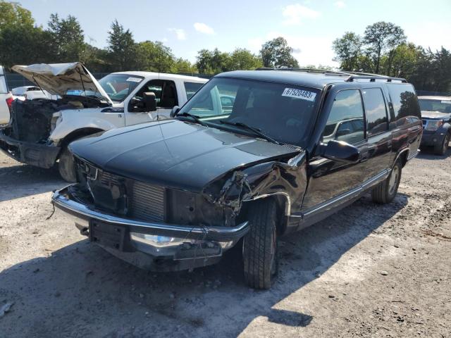 1996 CHEVROLET SUBURBAN K1500, 