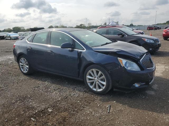 1G4PR5SK9F4128931 - 2015 BUICK VERANO CONVENIENCE BLUE photo 4