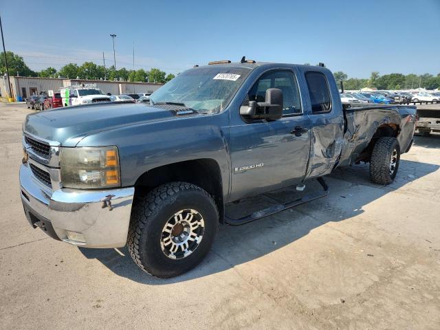 2008 CHEVROLET SILVERADO K2500 HEAVY DUTY, 